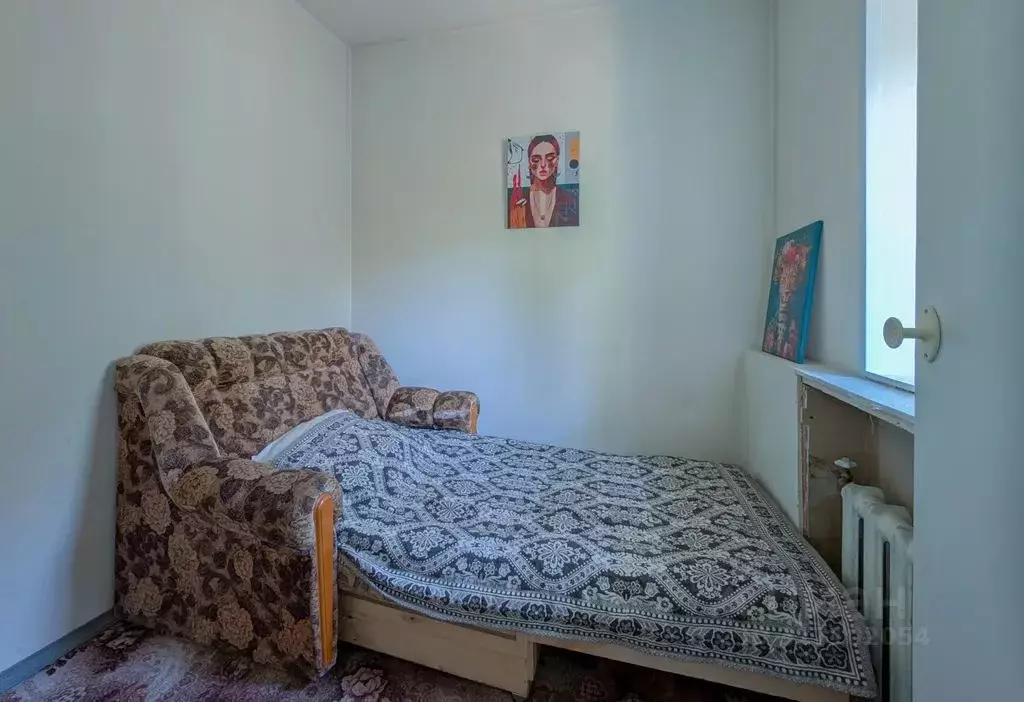 Комната Ленинградская область, Приозерск Заозерная ул., 15к3 - Фото 1