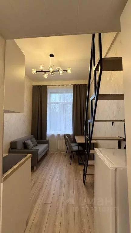 Студия Москва Сенежская ул., 3 (20.0 м) - Фото 1