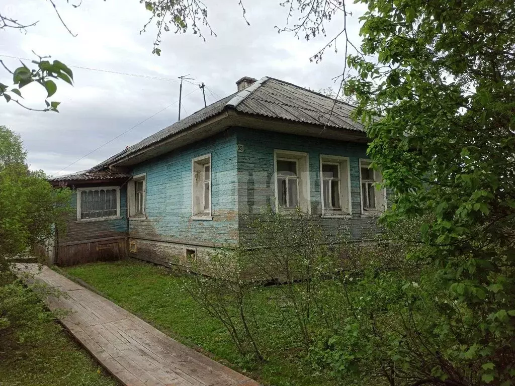 Дом в Сокол, улица Ворошилова, 23 (44 м) - Фото 0