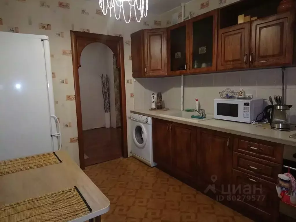 2-к кв. Татарстан, Казань Беломорская ул., 17/37 (63.0 м) - Фото 1