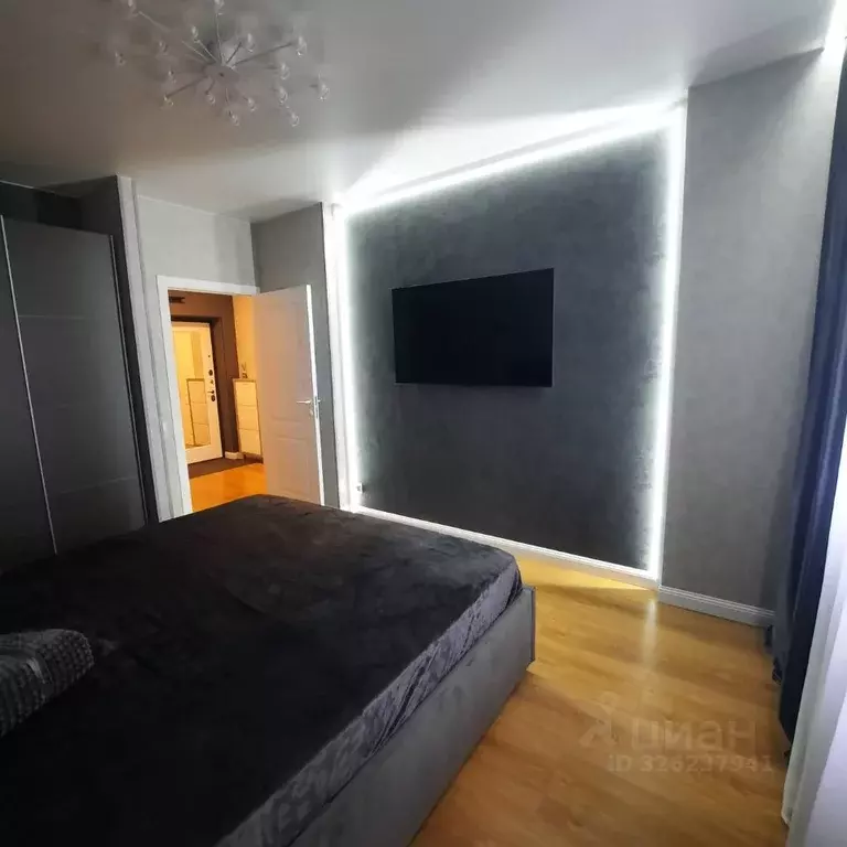 1-к кв. Московская область, Звенигород Одинцовский городской округ, ... - Фото 2