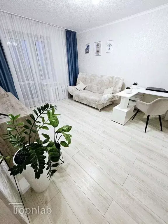 1-к кв. Тамбовская область, Тамбов Советская ул., 164 (36.0 м) - Фото 1