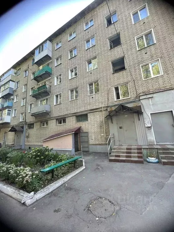 1-к кв. Саратовская область, Балашов ул. Орджоникидзе, 12Б (30.0 м) - Фото 0