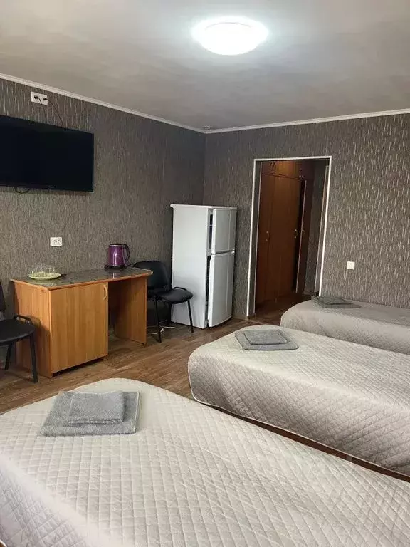 Комната Ростовская область, Цимлянск ул. Боевой Славы, 1 - Фото 1