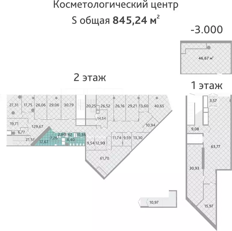 Офис в Свердловская область, Екатеринбург ул. Маршала Жукова, 16 (845 ... - Фото 0