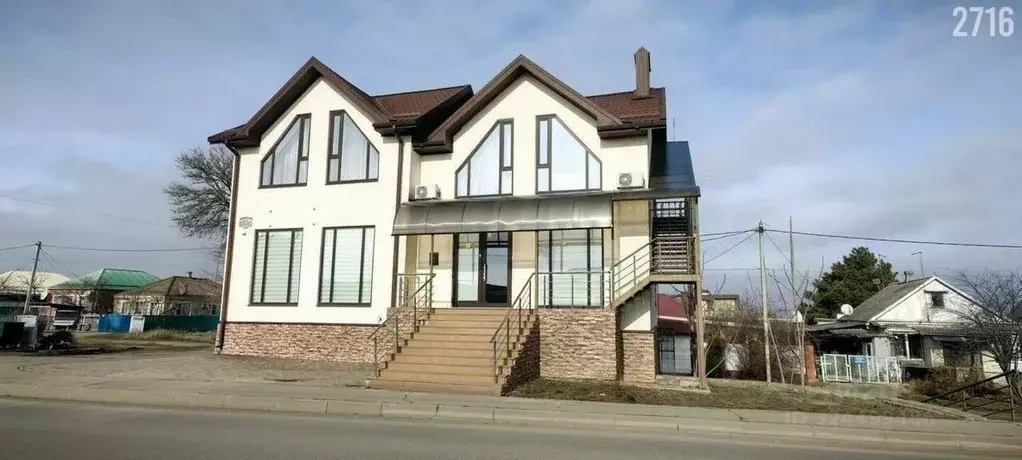 Помещение свободного назначения в Краснодарский край, Кореновск ... - Фото 2