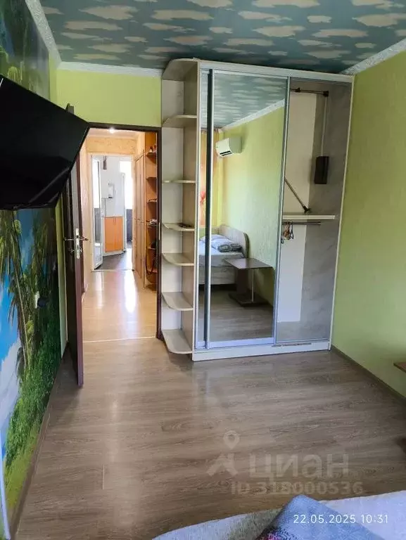 2-к кв. Крым, Алушта ул. Виноградная, 16 (44.0 м) - Фото 1
