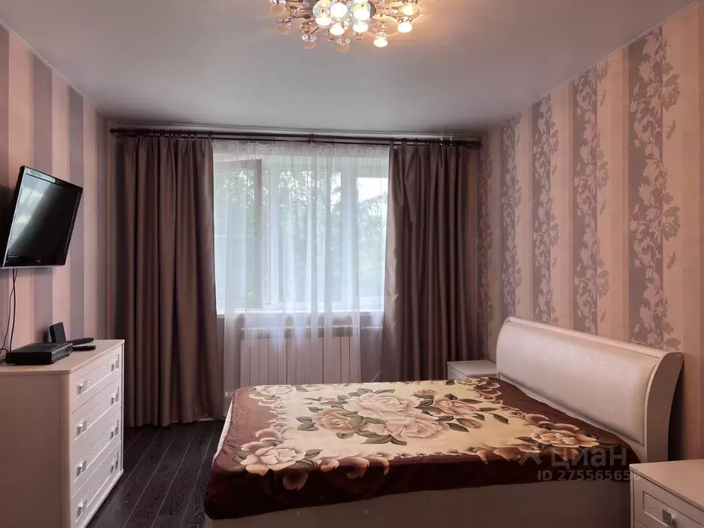 2-к кв. Калужская область, Калуга ш. Грабцевское, 158 (51.0 м) - Фото 1