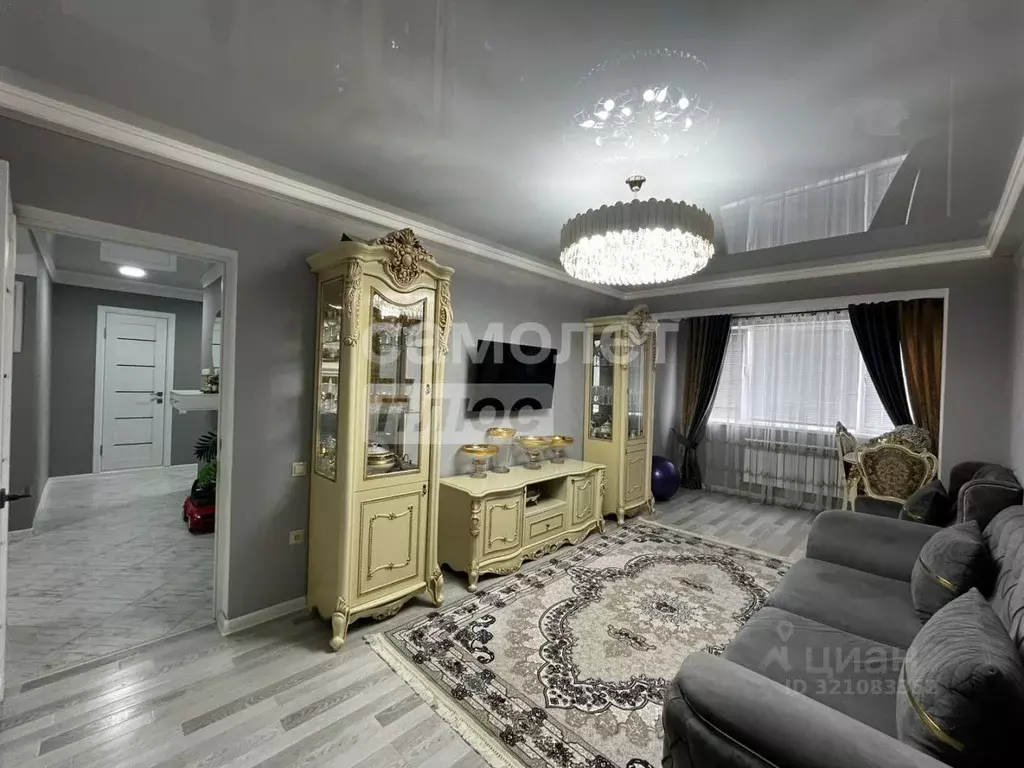 4-к кв. Дагестан, Дербентский район, с. Джалган ул. Дагестанская, 12 ... - Фото 1