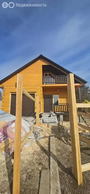 Дом в деревня Карлук, ДНТ Пирс, Дубравная улица, 35 (150 м) - Фото 2