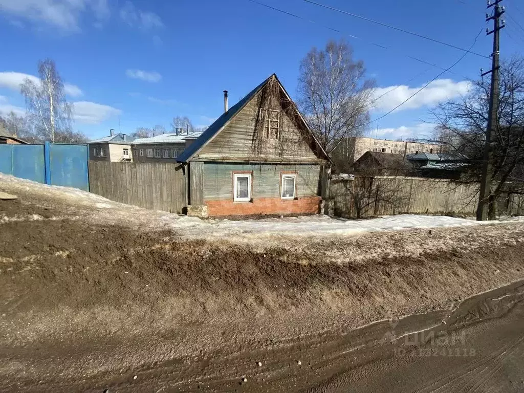 Дом в Новгородская область, Боровичи Гончарная ул. (30 м) - Фото 1