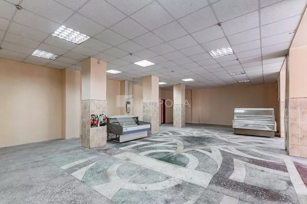 Торговая площадь в Алтайский край, Барнаул ул. Профинтерна, 8А (288 м) - Фото 2