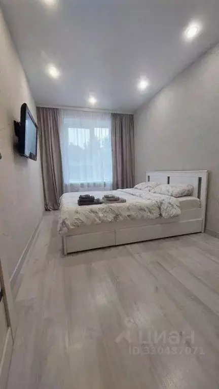 1-к кв. Татарстан, Казань ул. Братьев Касимовых, 35 (35.0 м) - Фото 1