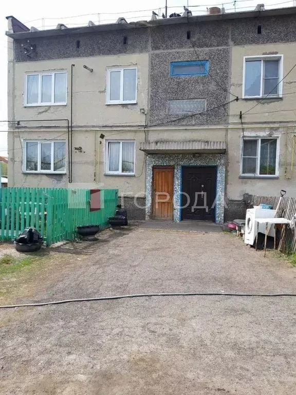 4-к кв. Новосибирская область, Колыванский район, с. Соколово ул. ... - Фото 2