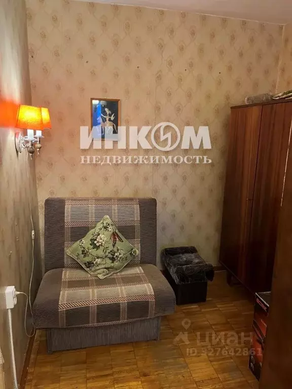 1-к кв. Москва Вешняковская ул., 21/26 (35.1 м) - Фото 2