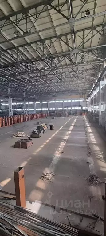 Склад в Свердловская область, Екатеринбург ул. Монтажников, 4 (2500 м) - Фото 1