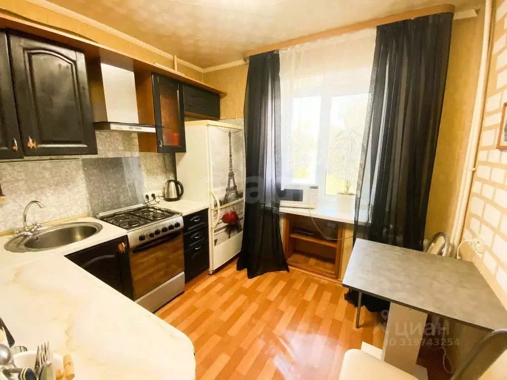 1-к кв. Ярославская область, Рыбинск Инженерная ул., 24 (32.0 м) - Фото 1