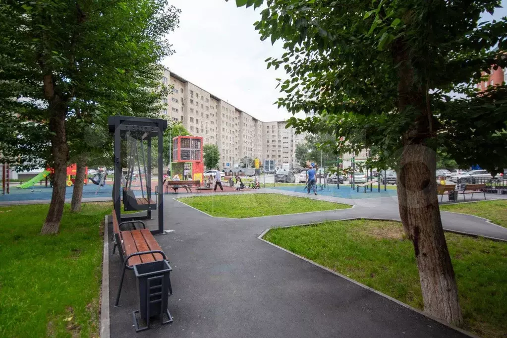 3-к. квартира, 63 м, 5/9 эт. - Фото 1