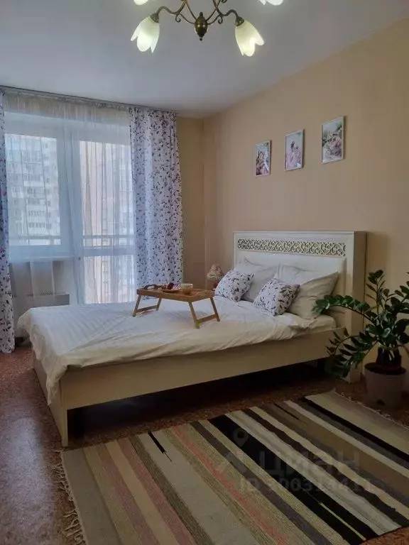 1-к кв. Кемеровская область, Новокузнецк Запорожская ул., 61 (38.0 м) - Фото 0