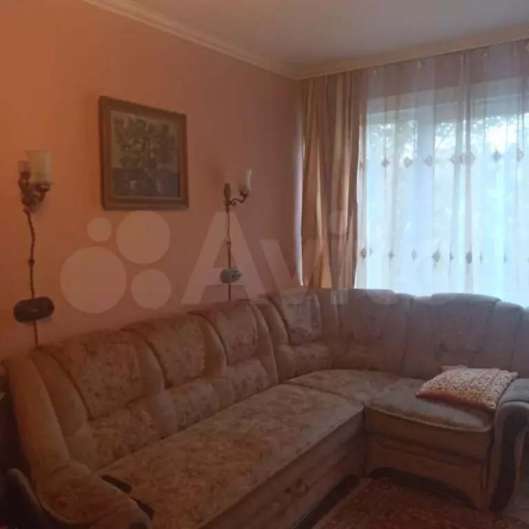 4-к. квартира, 65 м, 2/9 эт. - Фото 0