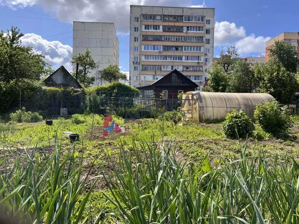 Участок в Тульская область, Тула ул. Некрасова, 40 (6.65 сот.) - Фото 1