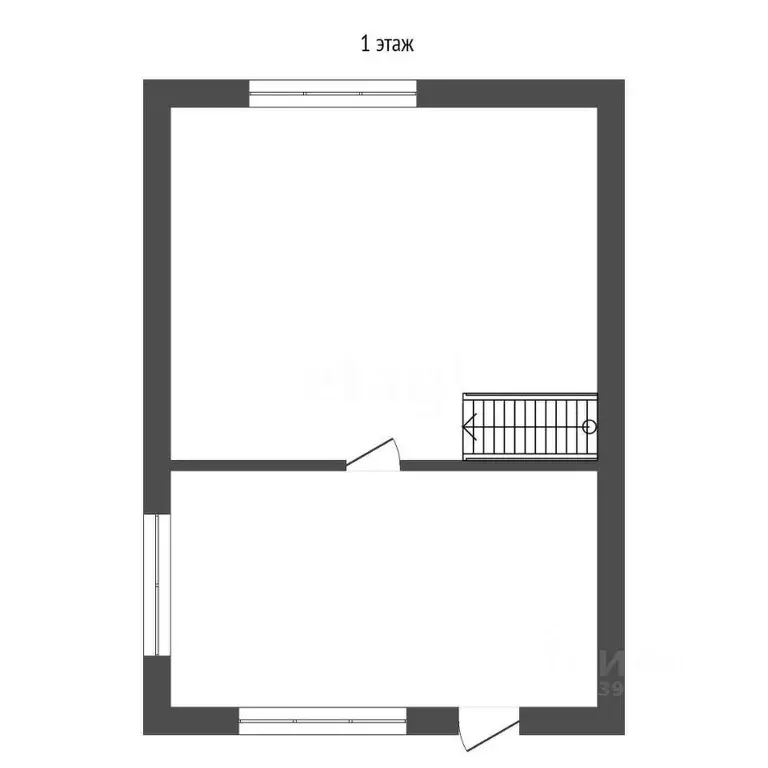 Дом в Тюменская область, Тюмень СОСН Тура тер., ул. Луговая (27 м) - Фото 1