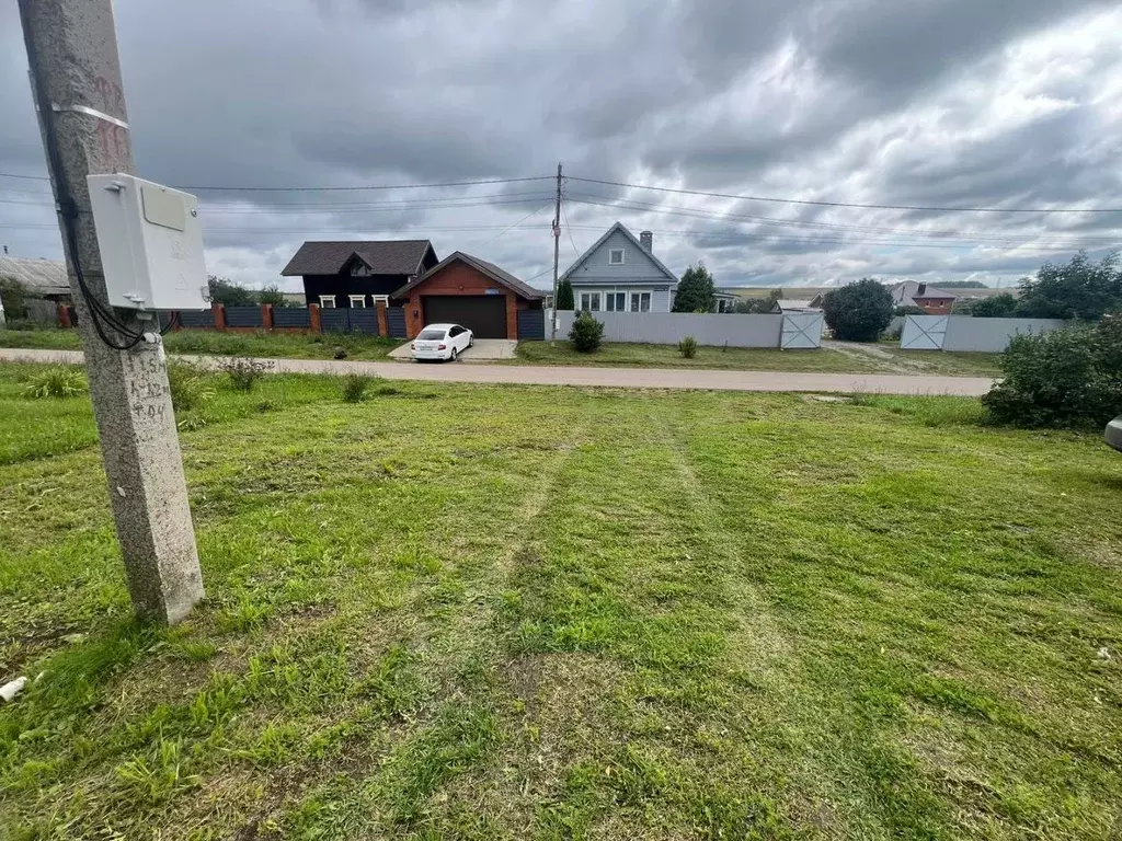 участок в татарстан, пестречинский район, богородское с/пос, с. . - Фото 1