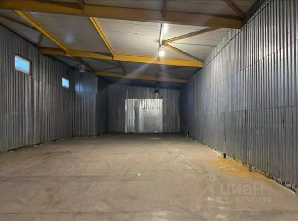 Производственное помещение в Санкт-Петербург пос. Металлострой, дор. ... - Фото 2