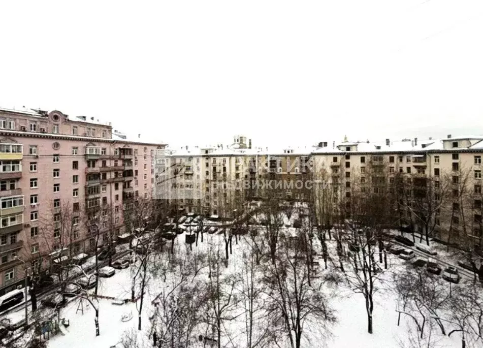 3-комнатная квартира: Москва, улица Алабяна, 10к6 (86.5 м) - Фото 1