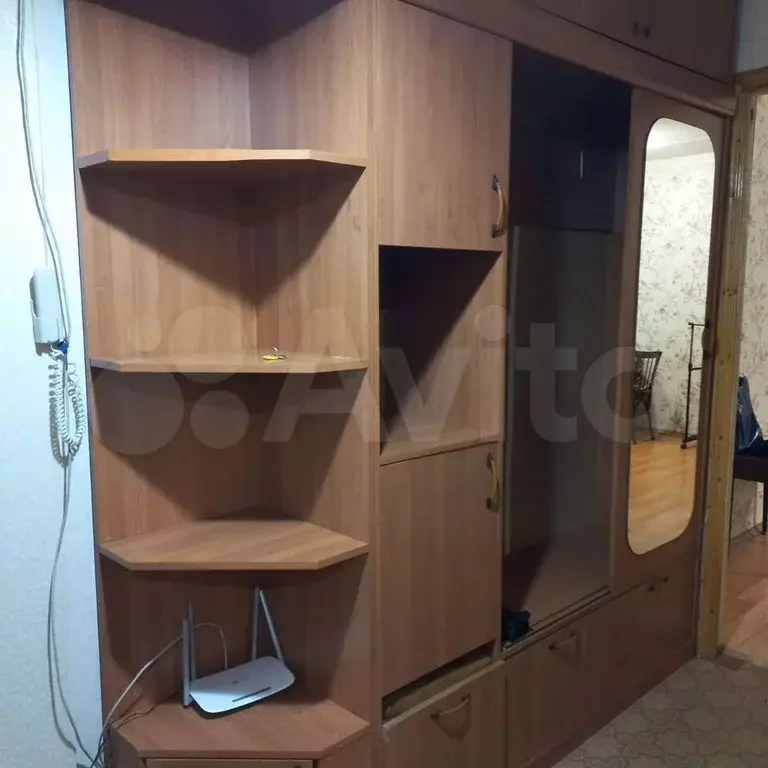 2-к. квартира, 51 м, 5/9 эт. - Фото 1