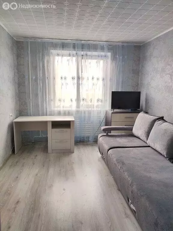 1-комнатная квартира: Братск, бульвар Космонавтов, 13 (30.3 м) - Фото 1