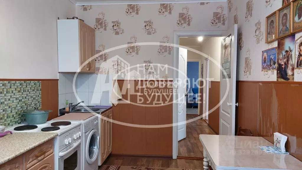 3-к кв. Пермский край, Чернушка ул. Францева, 10 (60.0 м) - Фото 2