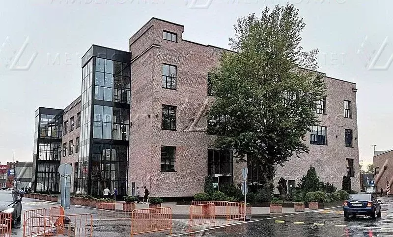 Офис в Москва ул. Ленинская Слобода, 26С3 (6899 м) - Фото 0