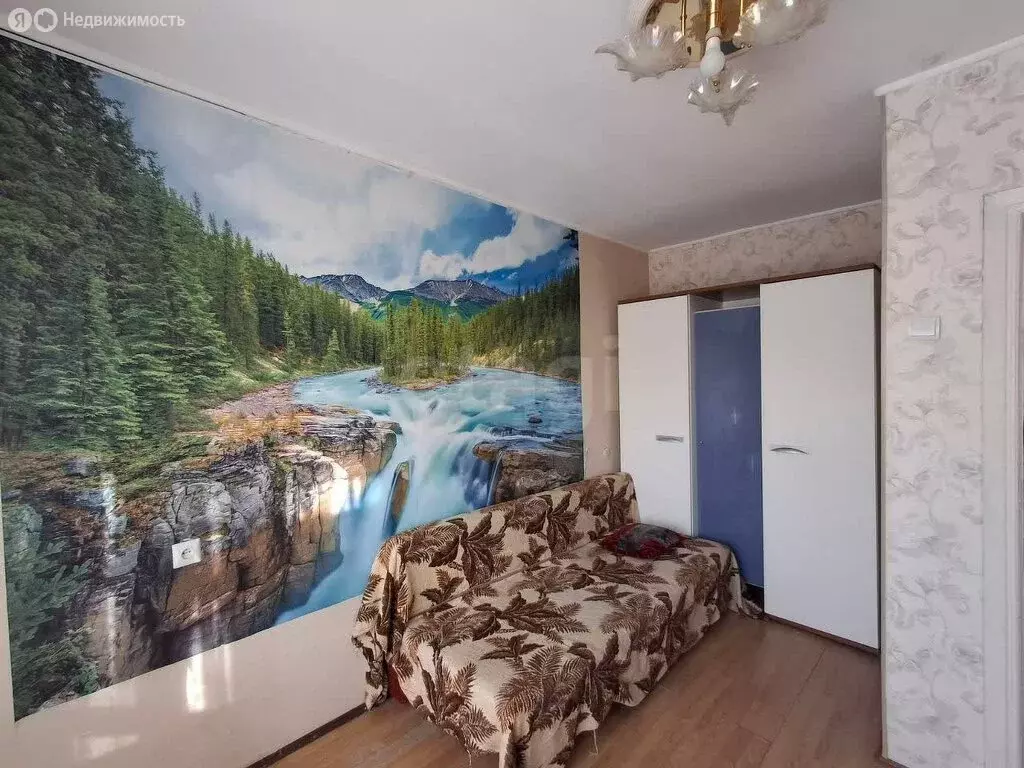 1-комнатная квартира: Калининград, Школьная улица, 5 (20.7 м) - Фото 1