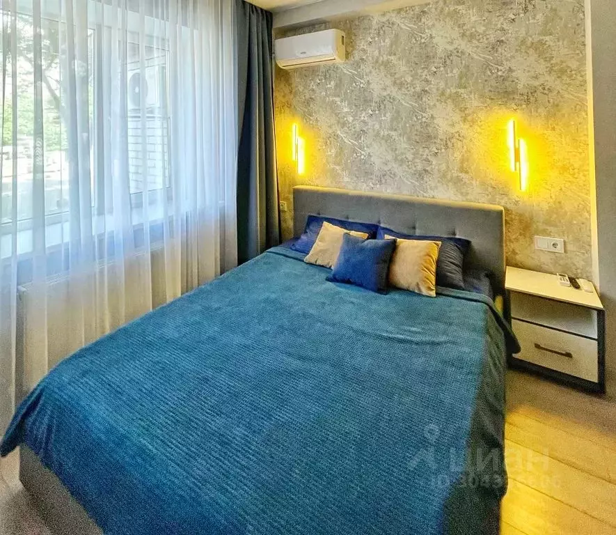 1-к кв. Ставропольский край, Ставрополь Октябрьская ул., 235к3 (36.0 ... - Фото 1