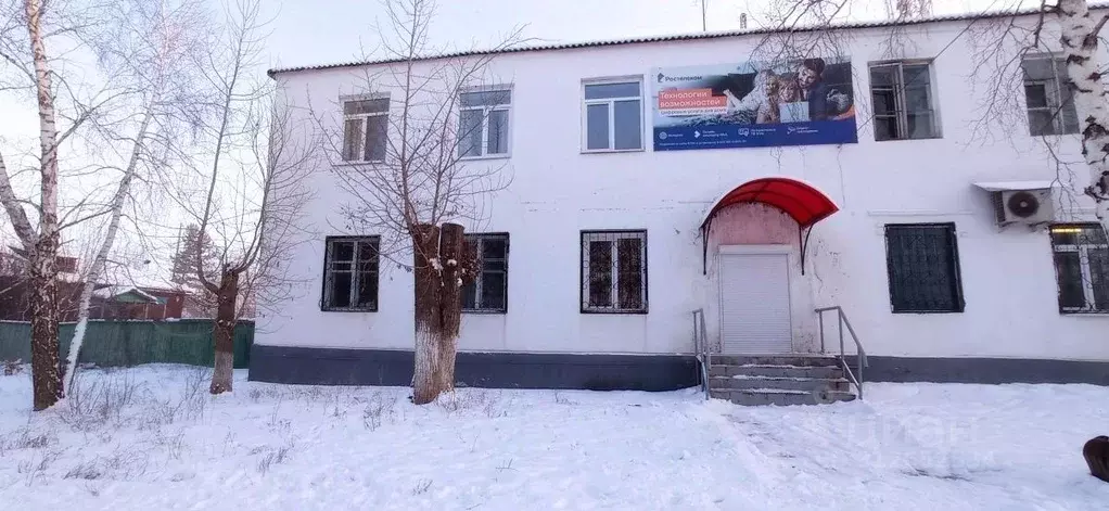 Помещение свободного назначения в Иркутская область, пос. Усть-Уда ул. ... - Фото 1