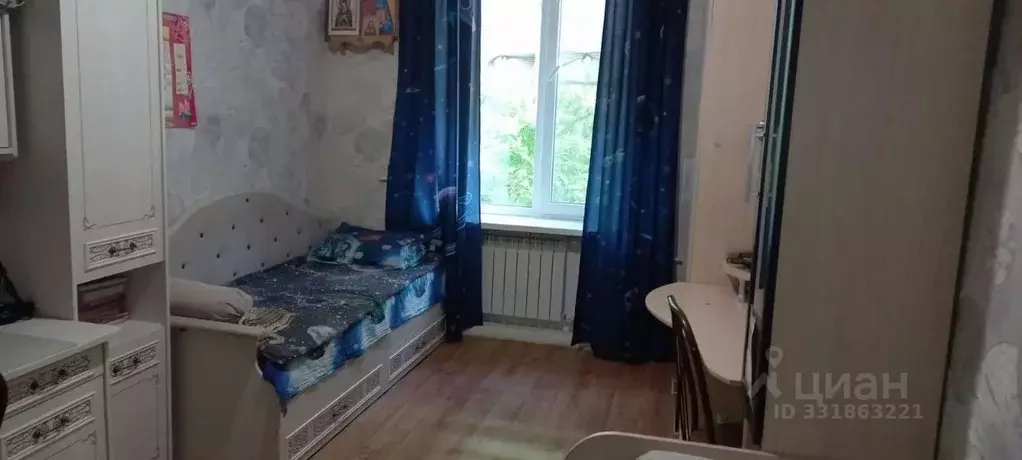 3-к кв. Липецкая область, Липецк пл. Аксакова, 6 (53.5 м) - Фото 1