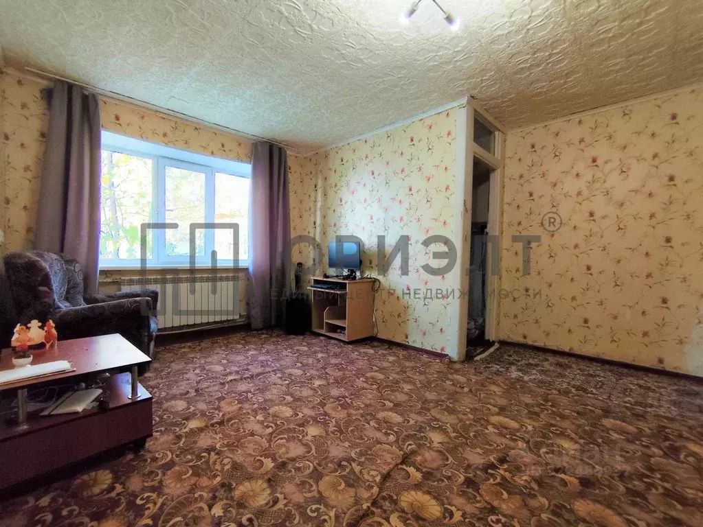 1-к кв. Свердловская область, Нижний Тагил ул. Чайковского, 129 (31.5 ... - Фото 0