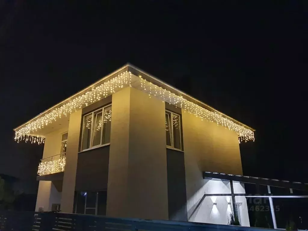 Дом в Московская область, Дмитровский муниципальный округ, Панорамы кп ... - Фото 1