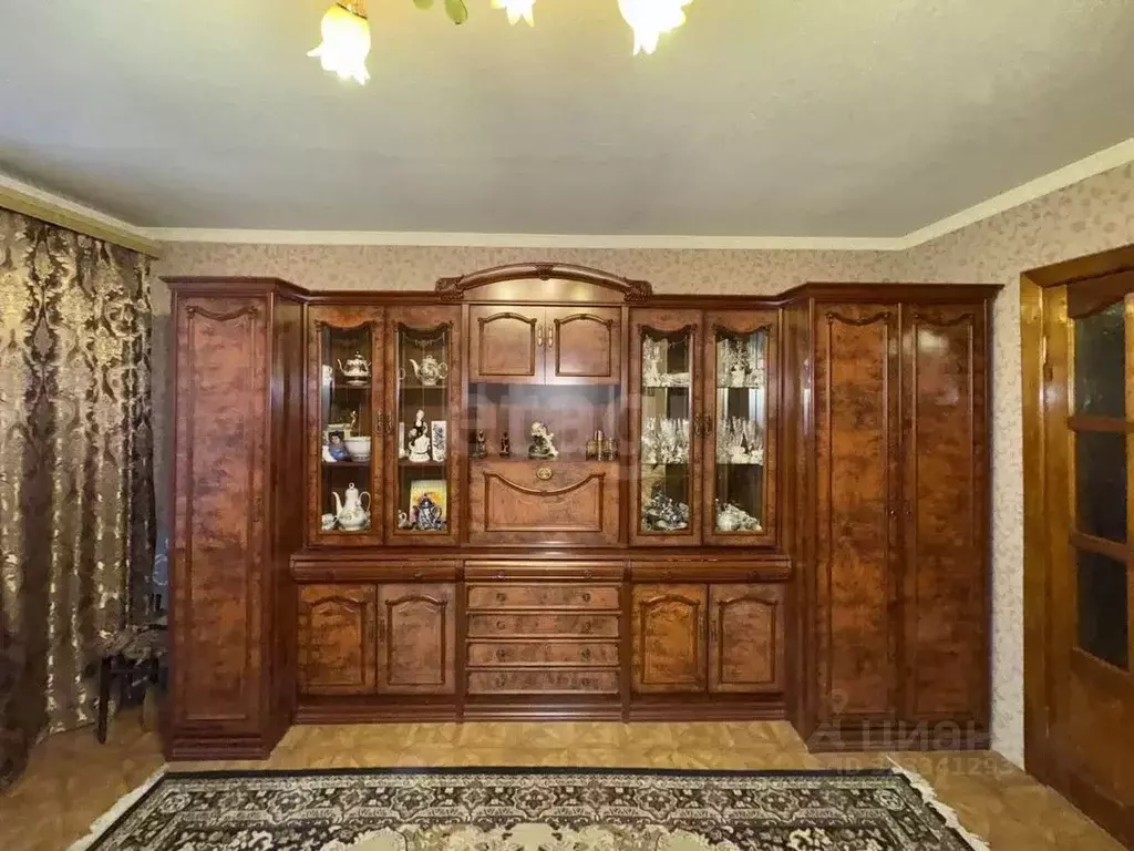 2-к кв. Мордовия, Саранск ул. Пушкина, 30А (52.2 м) - Фото 1