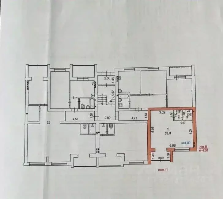 Помещение свободного назначения в Краснодарский край, Ейск Западная ... - Фото 2