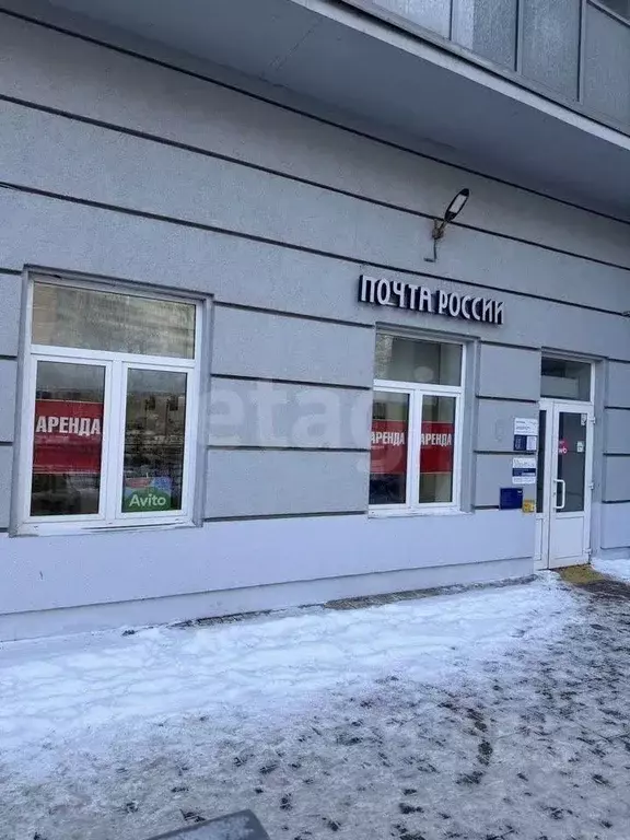 Помещение свободного назначения в Санкт-Петербург просп. Славы, 51 ... - Фото 1