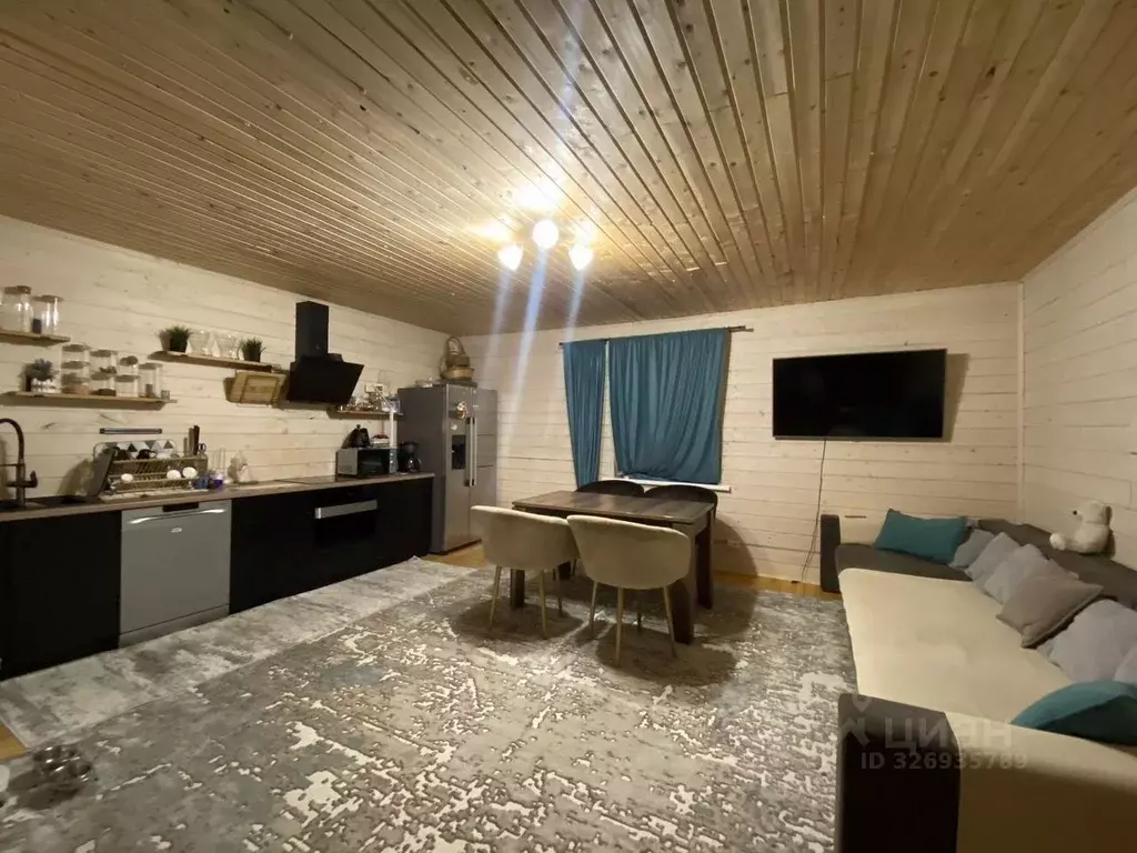 Дом в Московская область, Одинцовский городской округ, пос. Дубки ул. ... - Фото 2