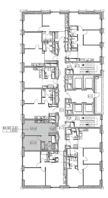 1-к кв. Москва Волоколамское ш., 95/2к7 (40.8 м) - Фото 1