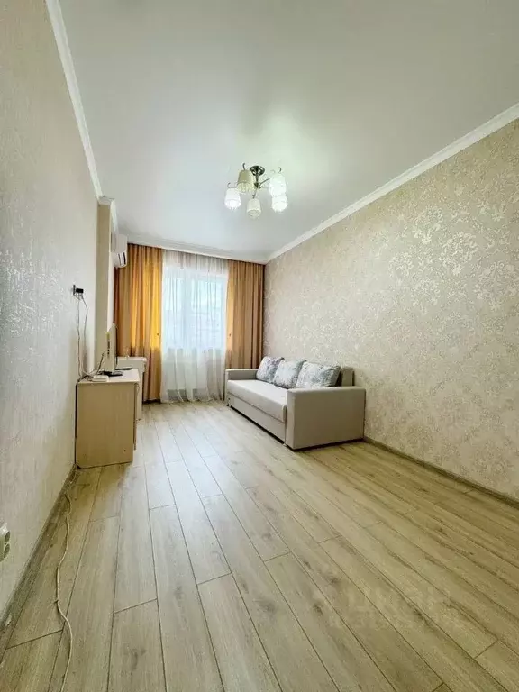 1-к кв. Краснодарский край, Краснодар ул. Командорская, 3к1 (37.0 м) - Фото 1