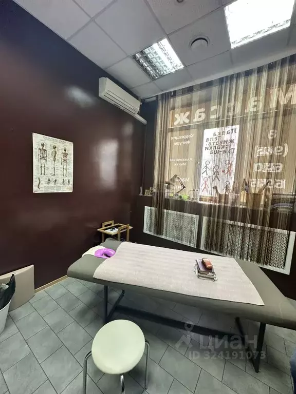 Помещение свободного назначения в Москва Сущевская ул., 21С10 (18 м) - Фото 1