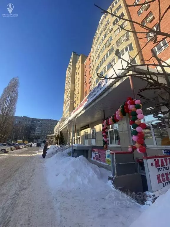 Помещение свободного назначения в Рязанская область, Рязань Народный ... - Фото 1