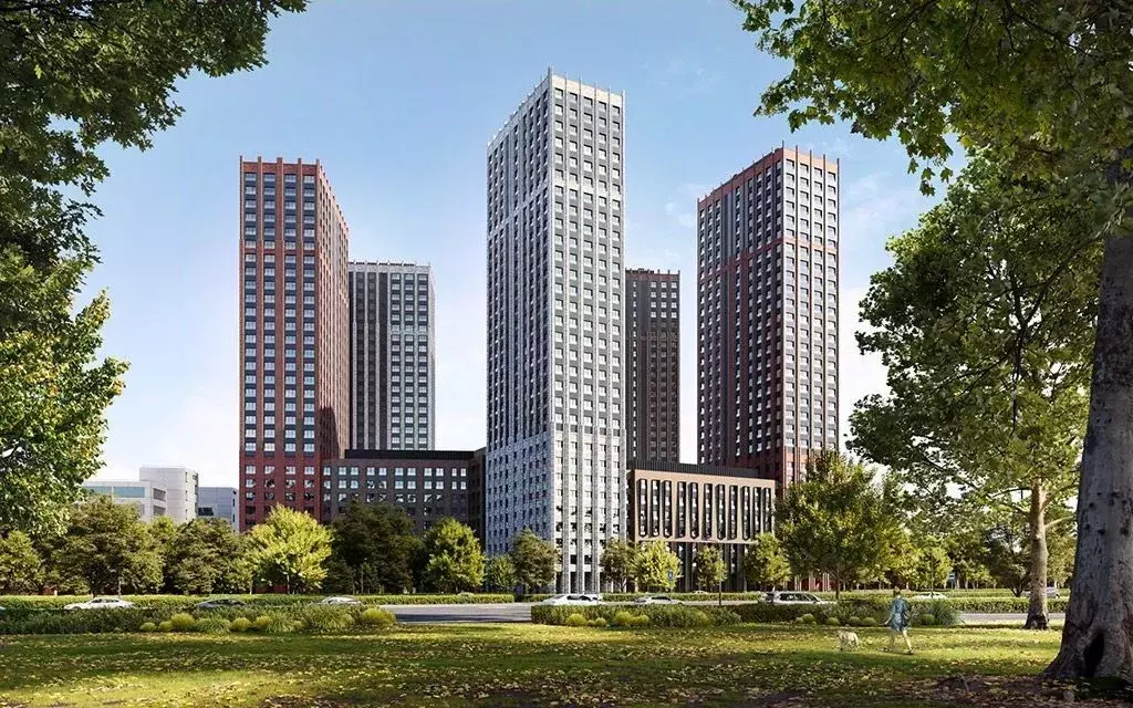 Студия Москва Варшавское ш., 141 (23.4 м) - Фото 1