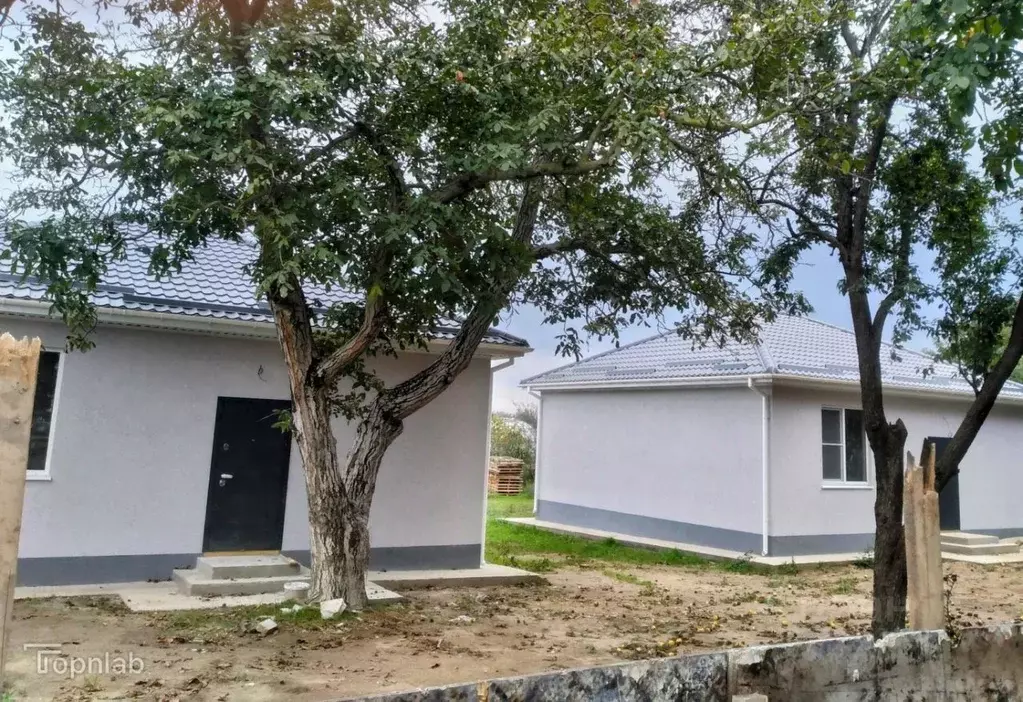 Дом в Краснодарский край, Темрюкский район, Краснострельское с/пос, ... - Фото 2