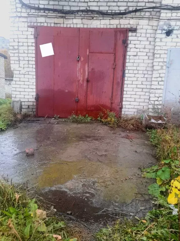 Гараж в Нижегородская область, Нижний Новгород ул. Сергея Акимова, 10А ... - Фото 0